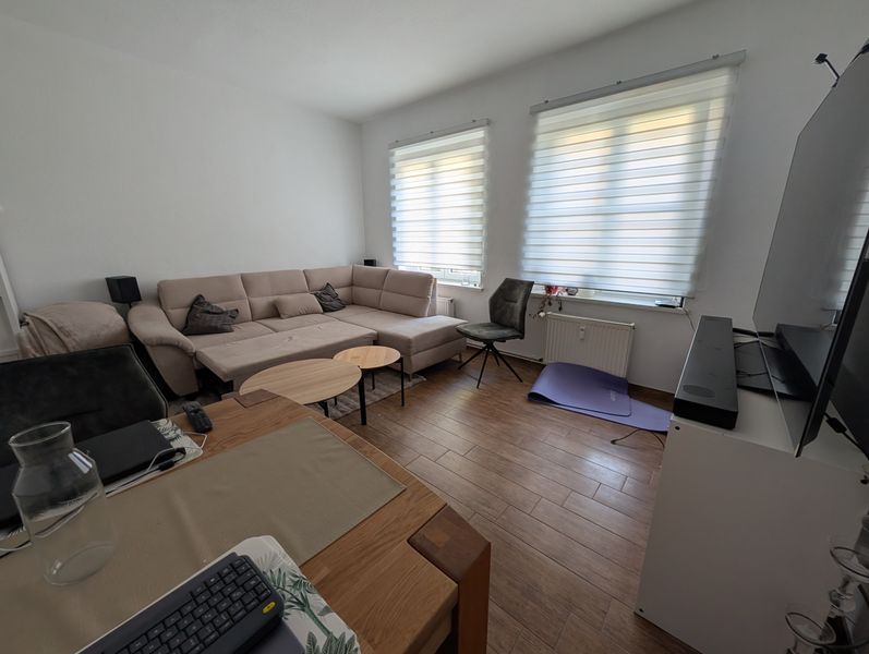 Ruhige 3 Zimmerwohnung in Wernigerode